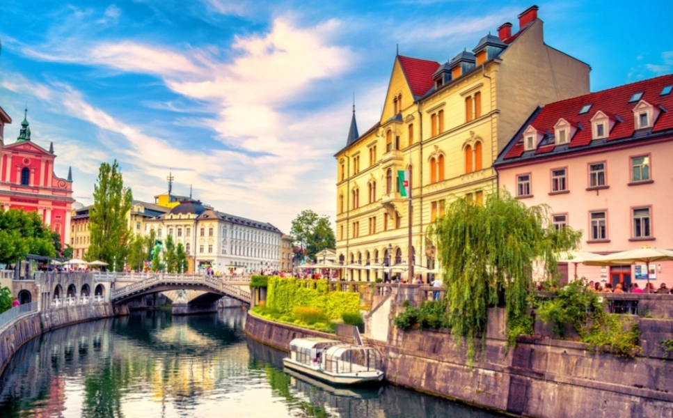Excursion a Eslovenia