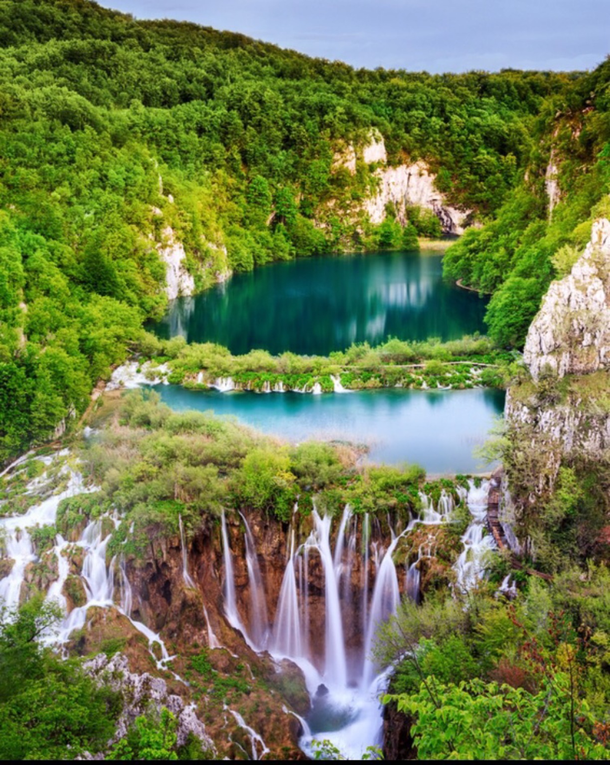 Viajes Croacia Europa Plitvice