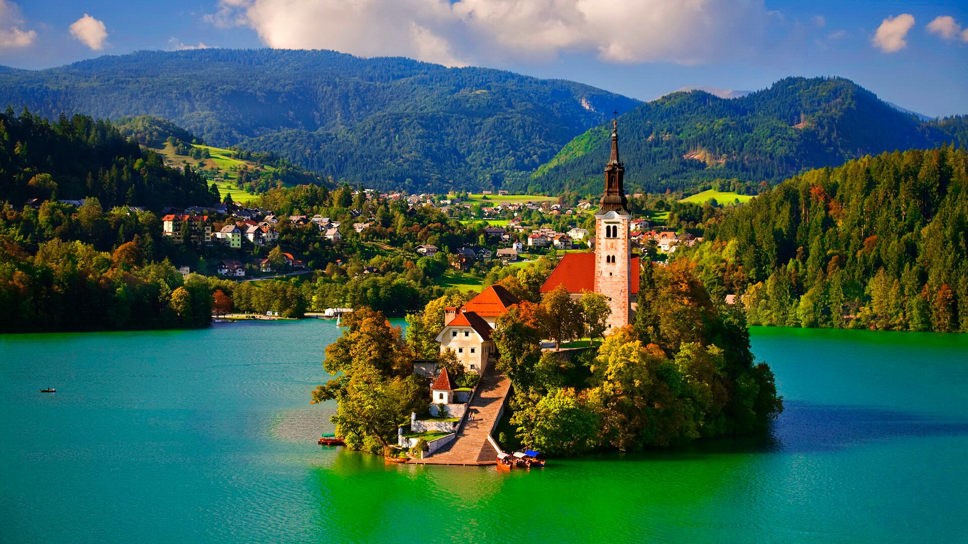 Viajes a Croacia Bosnia y Eslovenia