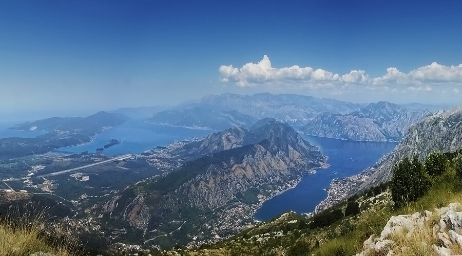 Viaje a Montenegro y Balcanes