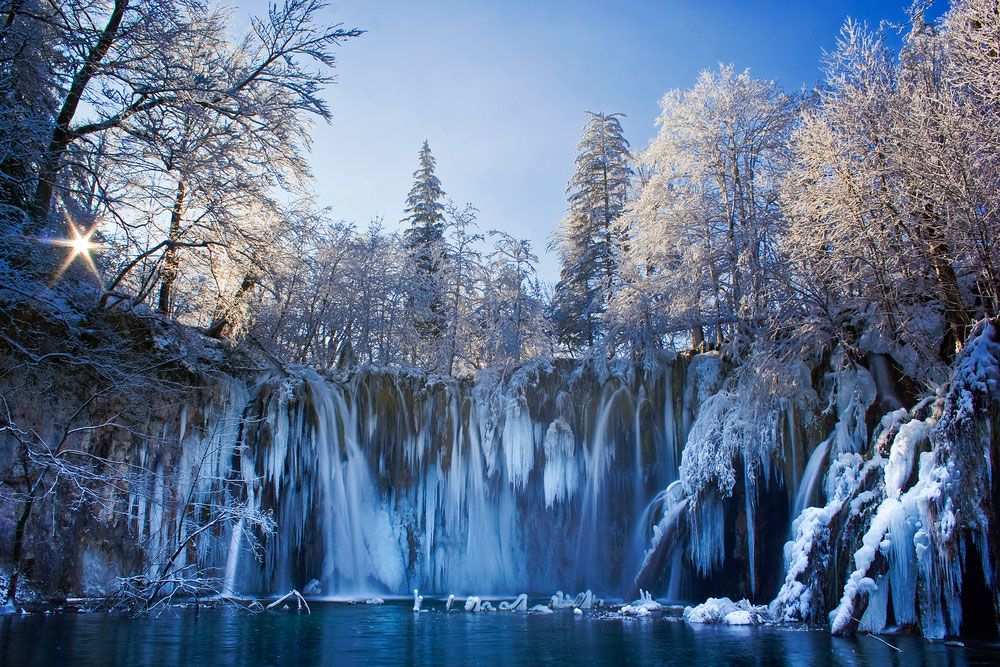 Viajes a Croacia invierno
