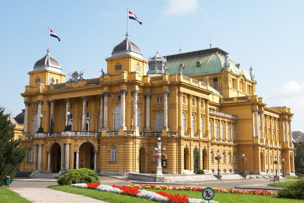 Viajes Croacia Zagreb