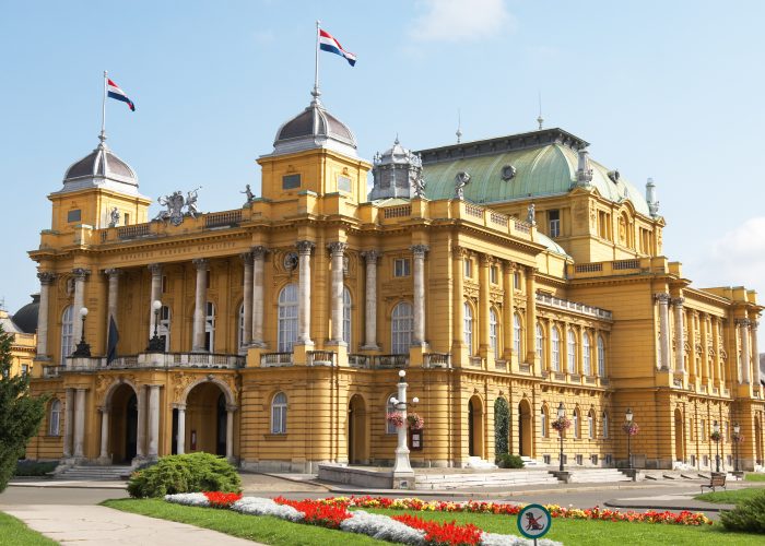 Viajes Croacia Zagreb