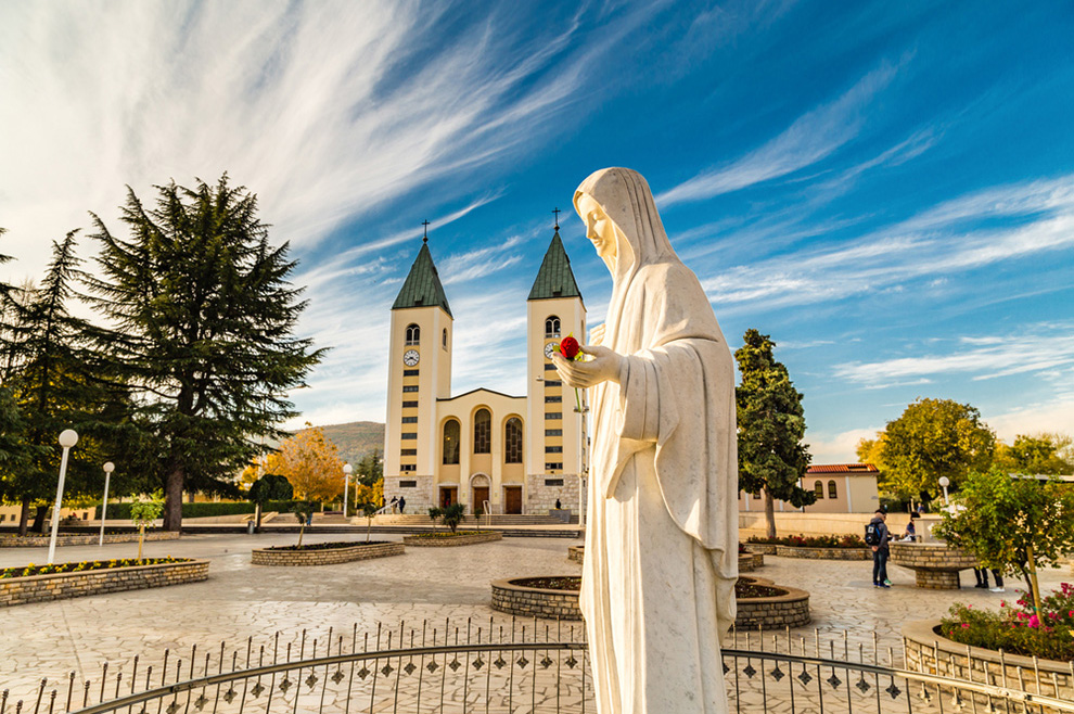 Medjugorje excursiones
