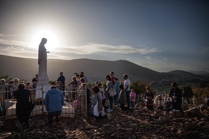 Medjugorje Santuario de la Paz
