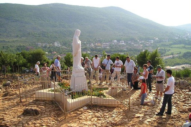 Virgen de Medjugorje