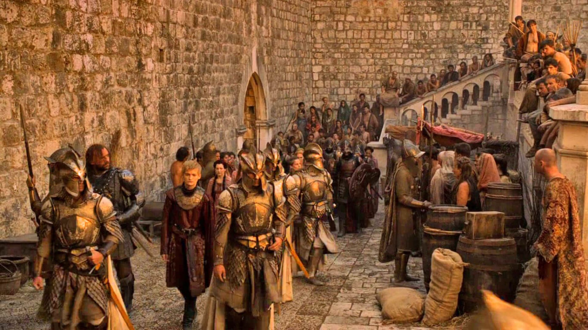 Visita guiada Juego de Tronos