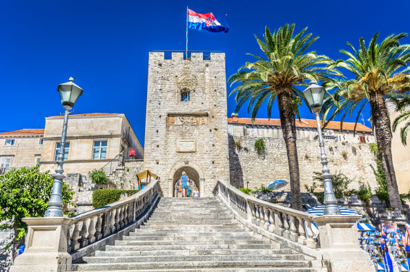 Korcula excursiones