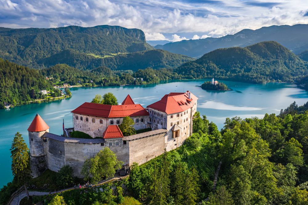Tour Eslovenia y Croacia