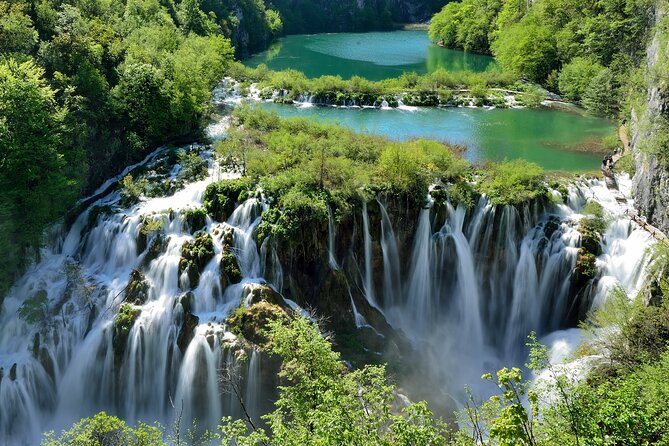 Plitvice excursion