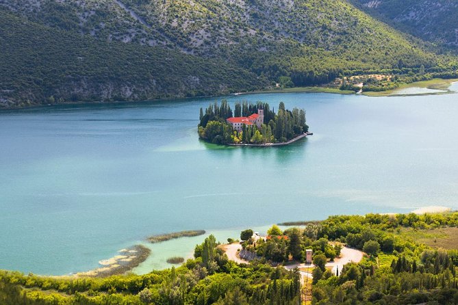 Excursion al parque nacional krka
