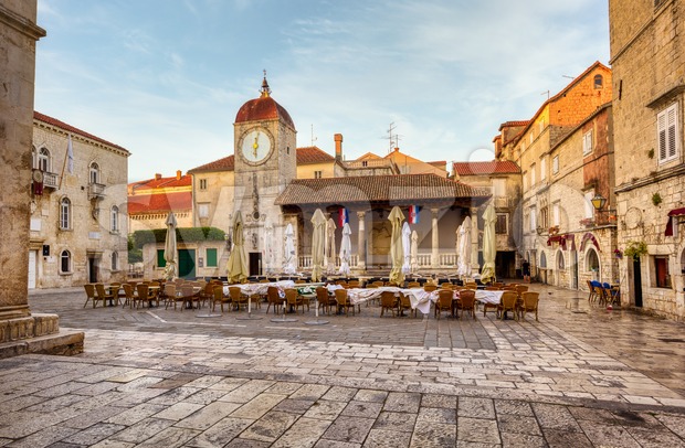 Excursion Trogir