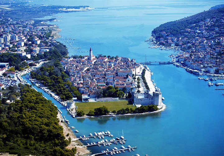 Excursion Trogir