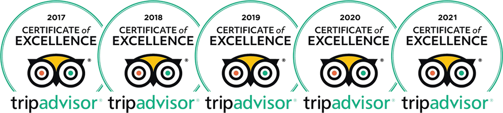Tripadvisor excelencia Croacia