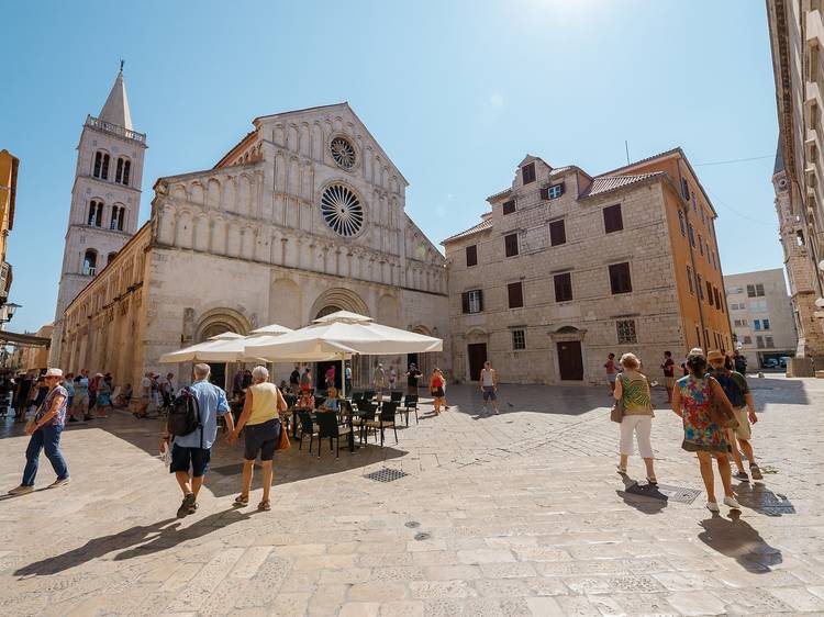 Excursion Zadar