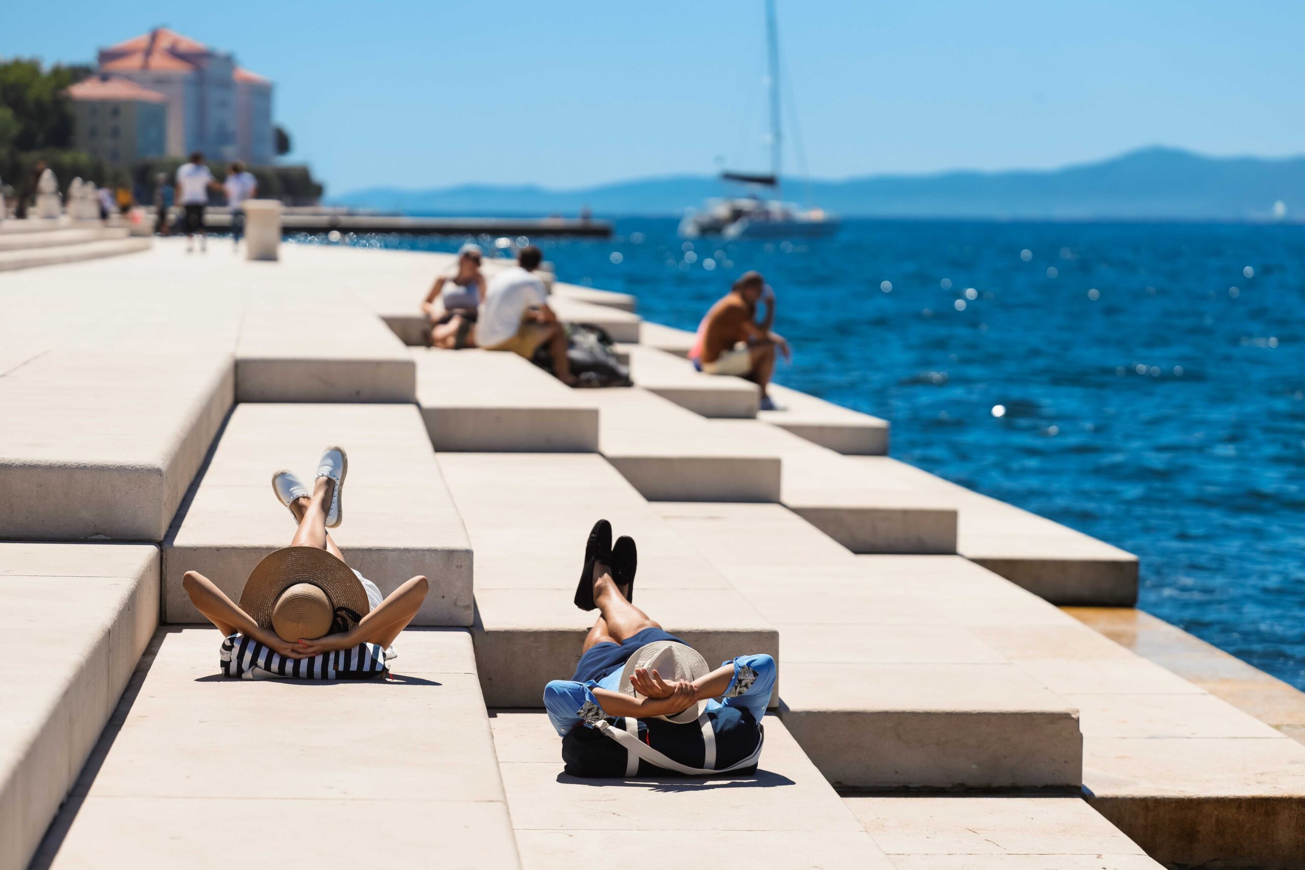Excursion Zadar
