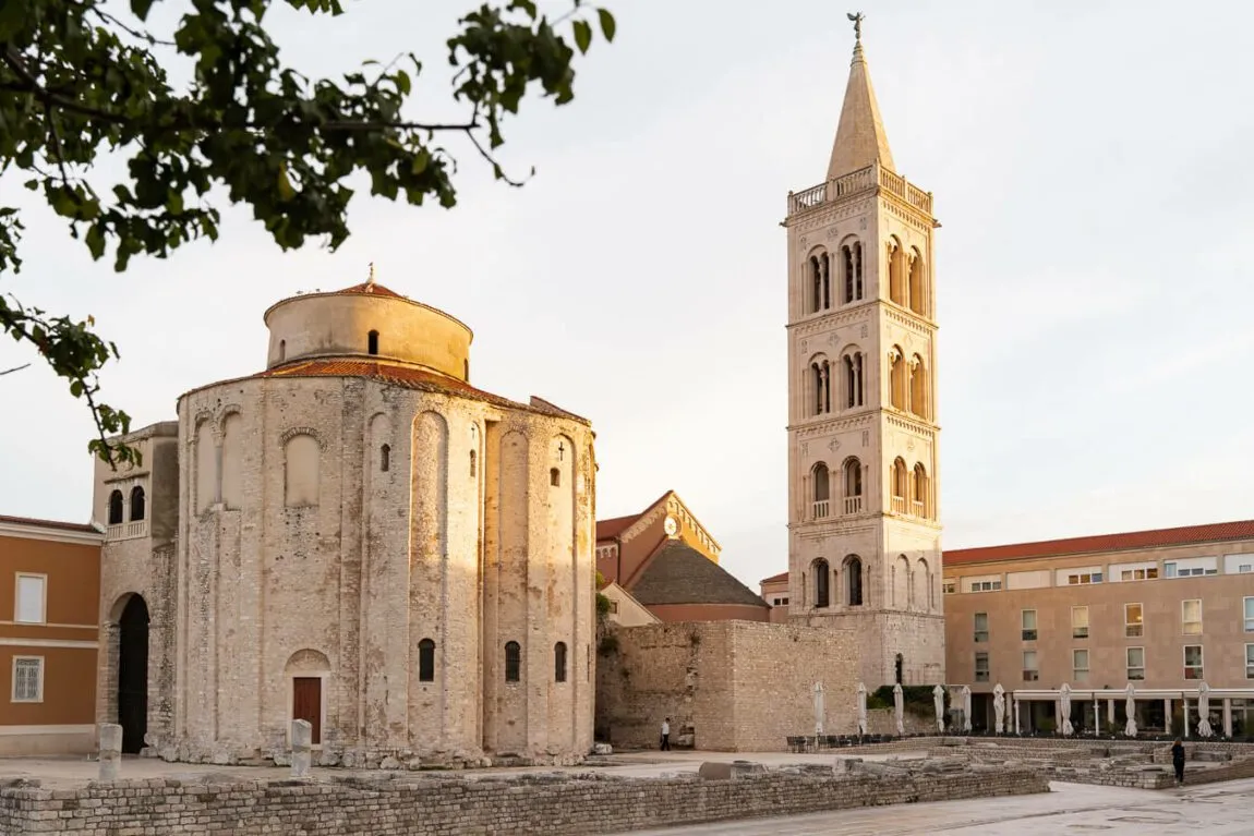 Excursion Zadar