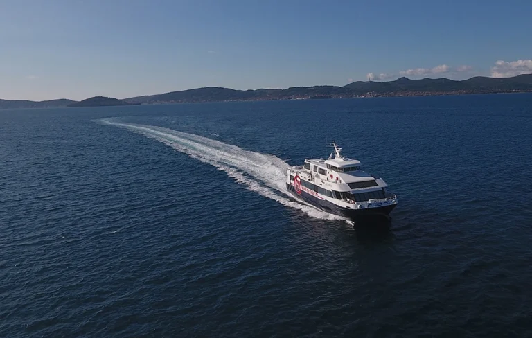Catamaran Dubrovnik-Kotor